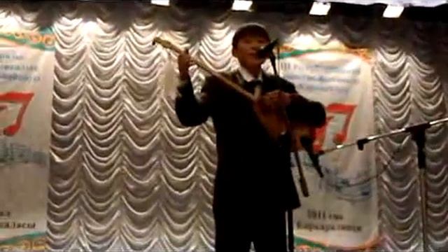 Победитель фестиваля Детский Каркаралы 2011 смотреть онлайн