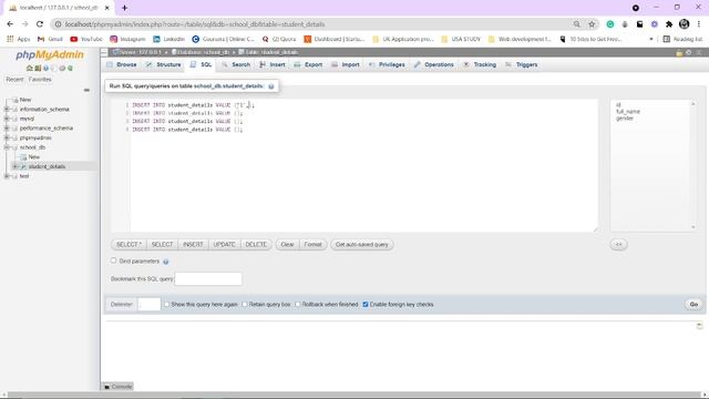 How to Connect PHP with MYSQL Database смотреть онлайн