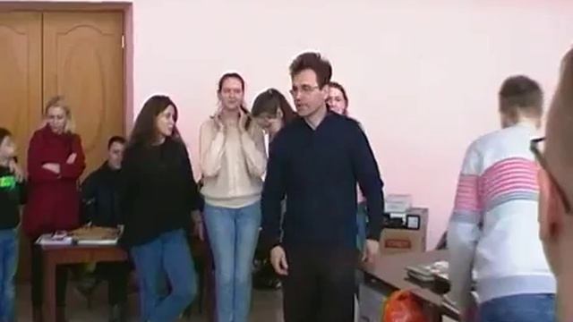 8 апреля 2018 г VI выставка стендового моделизма.mp4 смотреть онлайн