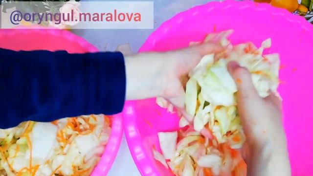 ОЧЕНЬ ВКУСНЫЙ Салат НА КАЖДЫЙ ДЕНЬ Корейский салат из капусты