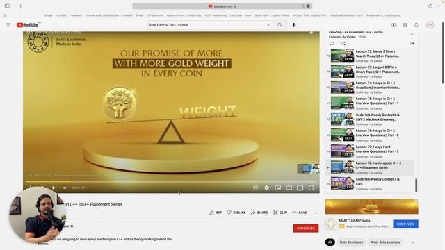 Love Babbar's DSA Course Review || Should You Use Love Babbar's Data Structures & Algorithms Course смотреть онлайн