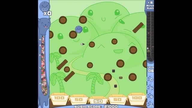 Sushi Cat: the HoneyMoon смотреть онлайн