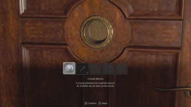 How to Solve Crystal Marble Puzzle - Resident Evil 4 Remake смотреть онлайн