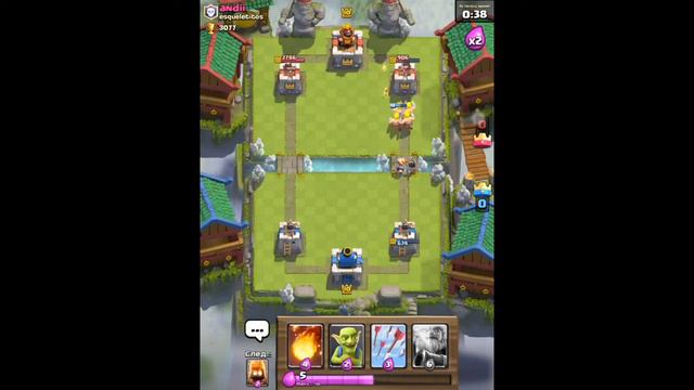 Апнул кор гига до 11 lvl !! Иду в местный топ Clash Royale!!!!!! смотреть онлайн