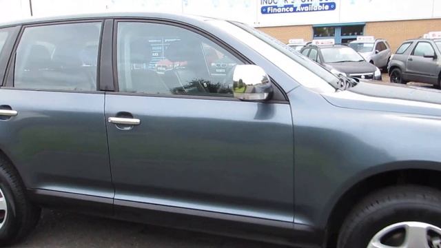 VOLKSWAGEN TOUAREG 2.5 TDI