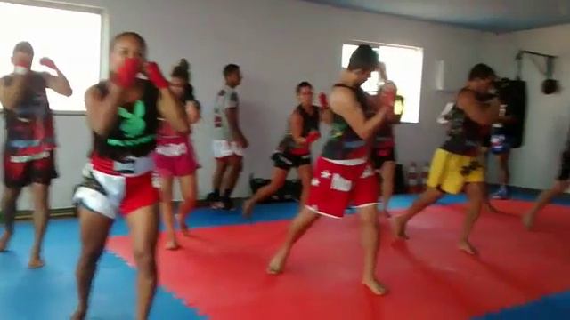 Graduação Muay Thai 2 смотреть онлайн