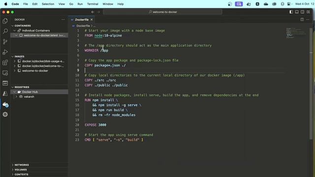 Docker and Visual Studio Code: A Step by Guide to an Ultimate Local Development Workflow смотреть онлайн