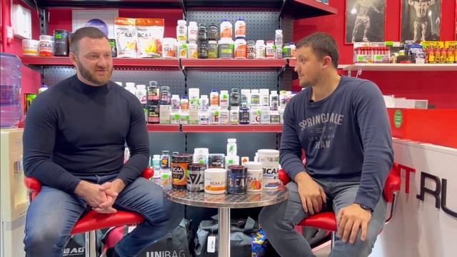 МЫ В BODY-PIT ЮБИЛЕЙНЫЙ: разберем по косточкам ВСАА смотреть онлайн