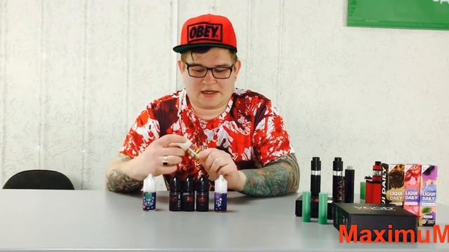 VAPE АКЦИЯ И ОБЗОР СОЛЕВОЙ ЖИДКОСТИ смотреть онлайн