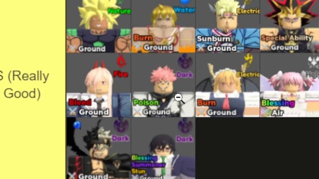 Best Infinite Mode Units In ASTD! (Official Regular Infinite Mode Tier List)