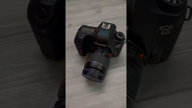 Canon eos 6d with 28-80 lens смотреть онлайн