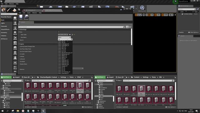 Chechen Republic Mod / creating custom soldiers / Squad SDK смотреть онлайн