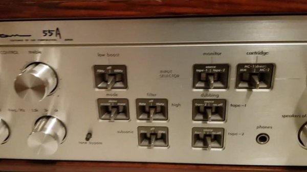 LUXMAN L55A