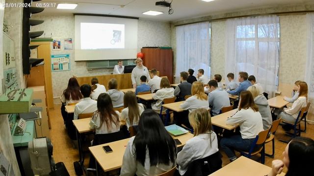 Разговор о важном день первооткрывателя. смотреть онлайн