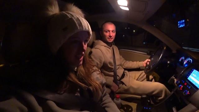 Переобулись на зимнюю резину. Мягкие игрушки ИГРА В КАЛЬМАРА. Таня плачет :( HYUNDAI POLISADE