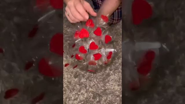 Букет из сердечек❤?? смотреть онлайн