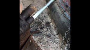 лтз 55 Замена тормозной ленты без снятия бортовой 1 часть