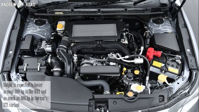 Subaru Levorg 2021 | NEW 1.8-litre Turbo