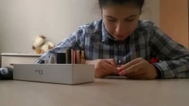 Рубрика Красотища " Красим Ногти" смотреть онлайн