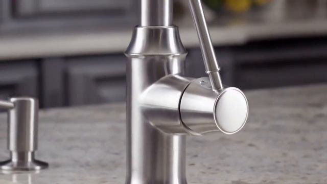Смеситель Hansgrohe Talis Classic для кухонной мойки смотреть онлайн