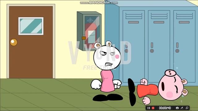 Suzy Sheep Bullies Peppa_ Grounded (KellyTheKirbyFan2003 reupload) смотреть онлайн