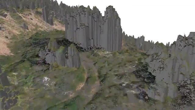 Ортофотоплан (полигоны) Test смотреть онлайн