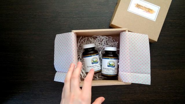 Health box NSP - подарок родителям на годовщину свадьбы смотреть онлайн