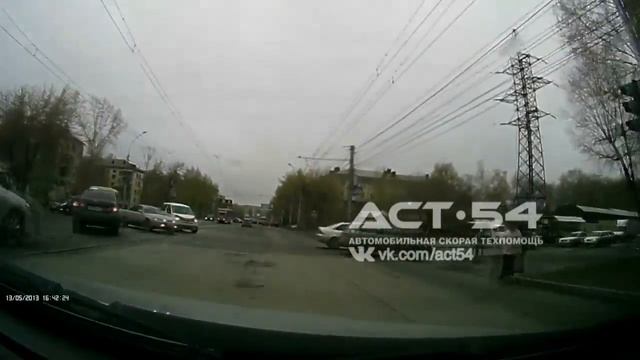 Церес въехал в 2112 на Сибиряках