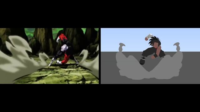 Dragon Ball Test | Stick Nodes Pro смотреть онлайн