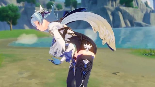 ХОЙОВЕРС НЕНАВИДЯТ ЭОЛУ? | САМЫЙ ДОЛГИЙ РЕРАН В ИСТОРИИ ИГРЫ | Геншин Импакт (Genshin Impact) смотреть онлайн