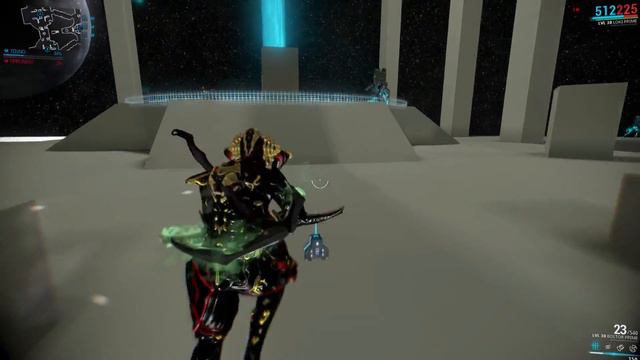 Warframe Mastery Rank 16 Test смотреть онлайн
