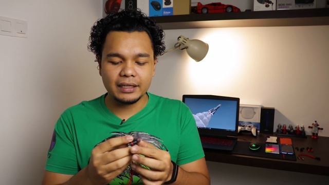 Plextone G20: Gaming Earphone RM30 Sahaja!!! смотреть онлайн
