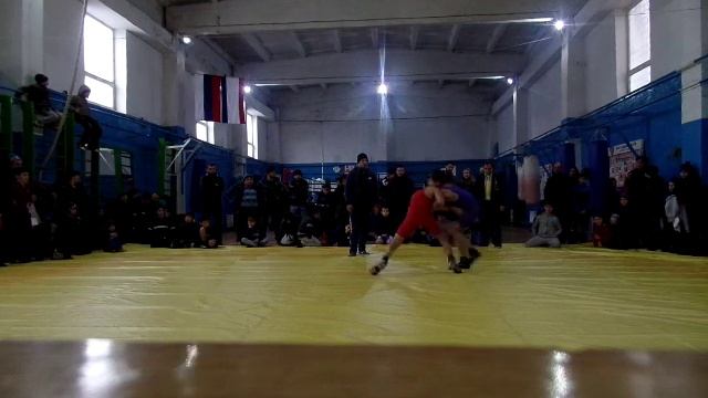 Турнир Рождественские каникулы г.Бахчисарай 05.01.16 год-4 смотреть онлайн
