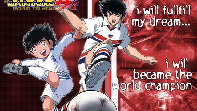 Super Campeões [Original Soundatrack] - 34 Soseirashiki game no issho ni смотреть онлайн