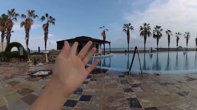 Radisson Blue Fujeirah ОАЭ/бассейны и пляж//ВЛОГ смотреть онлайн