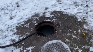 Чистка септика|Откачать воду из канализации в частном доме|Продлить срок службы септика
