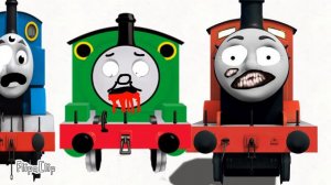 Sodor fallout James Percy Thomas