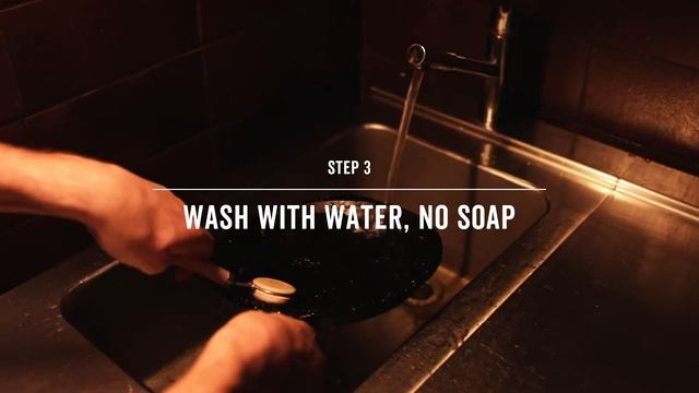 Чугунная посуда - интенсивное восстановление смотреть онлайн