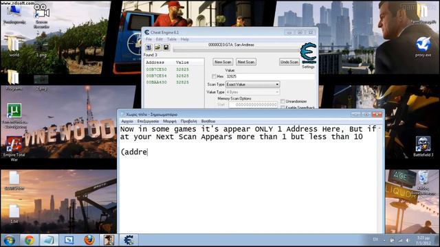 Hack most games with CheatEngine смотреть онлайн