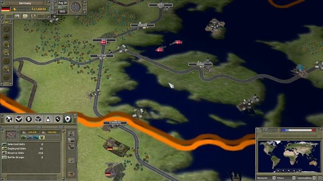 Supreme Ruler Ultimate  - Content Review & Gameplay