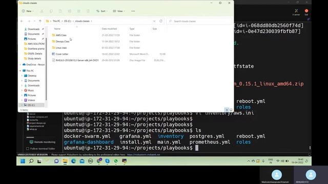 DevOps Real-time Project with GitHub actions | Docker | Tutorial for Beginners Part 1 смотреть онлайн