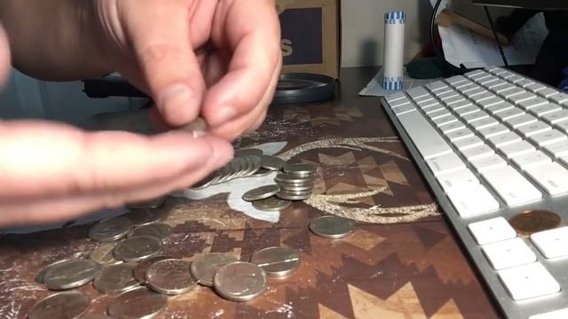 Jackpot! MEGA Buffalo & Silver War Time Nickel Hunt! Coin Roll Hunting! Top 5 Best Boxes смотреть онлайн
