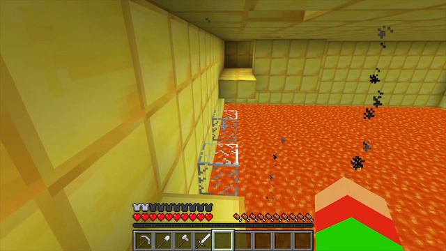 ПОЧЕМУ НУБИК ПРИЕХАЛ К НАМ В ДЕРЕВНЮ В МАЙНКРАФТ | НикитБро Minecraft смотреть онлайн