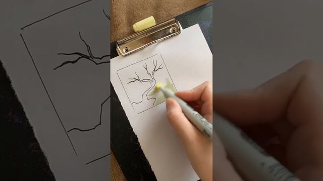 ПЕЙЗАЖ С САКУРОЙ смотреть онлайн