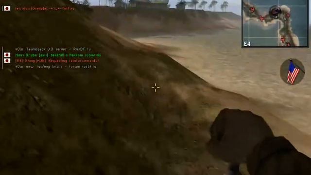 Battlefield 1942 - CTF wake смотреть онлайн