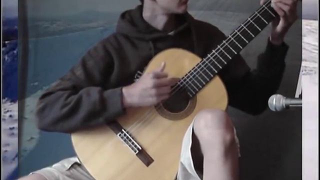 Spanish Romance Classical Guitar смотреть онлайн