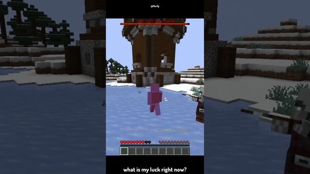 Minecraft, But Structures Spawn Every Minute.... смотреть онлайн