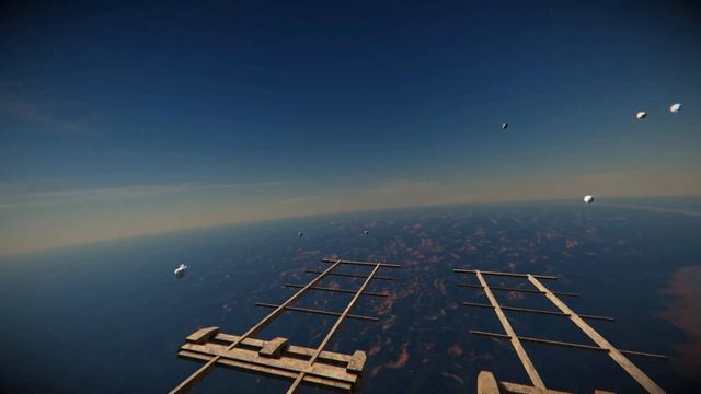 The Rusty Habitat Station 01! - Space Engineers смотреть онлайн