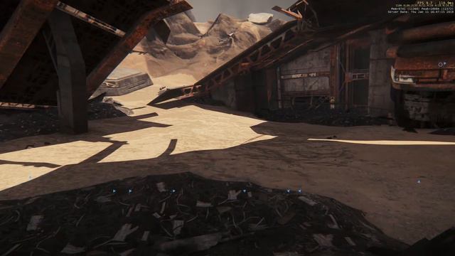 Star Citizen 3.0 Gameplay - Быстрый поиск места крушения Javelin смотреть онлайн