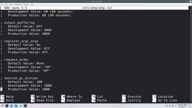 cara install web server di Arch Linux смотреть онлайн